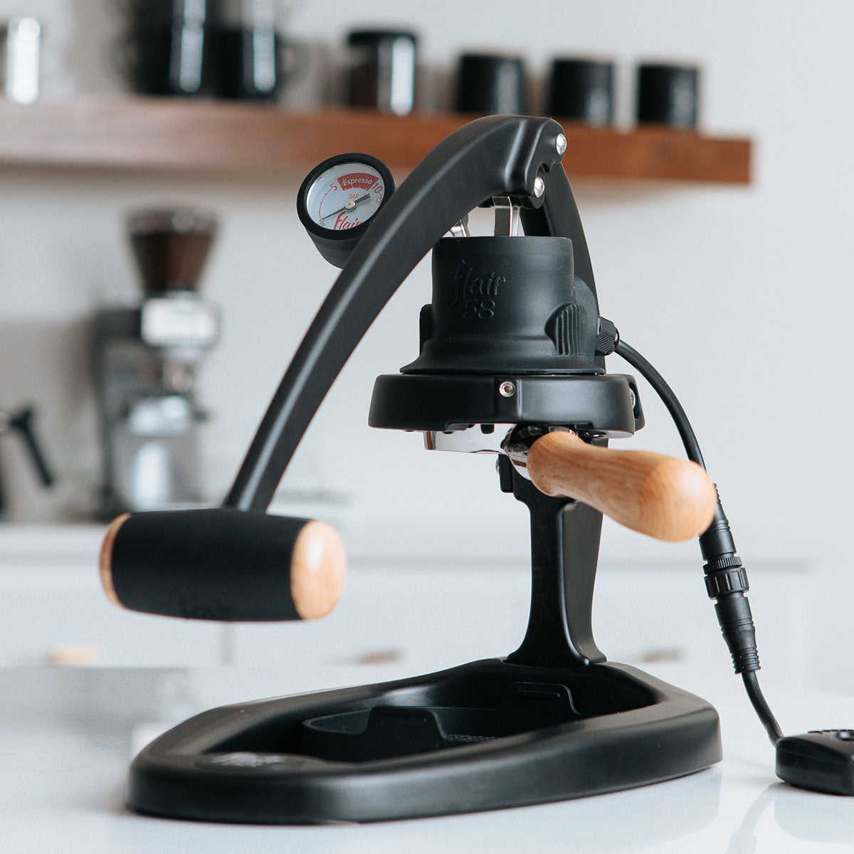 Flair 58 Manual Espresso Maker