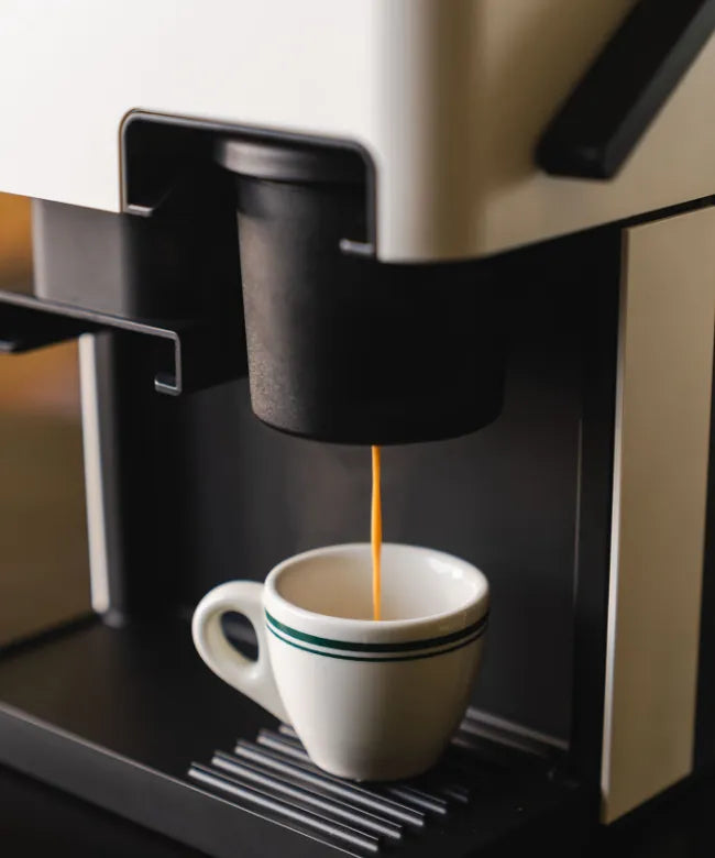 Nivona CUBE 4106 Bean to Cup Coffee Machine – Black