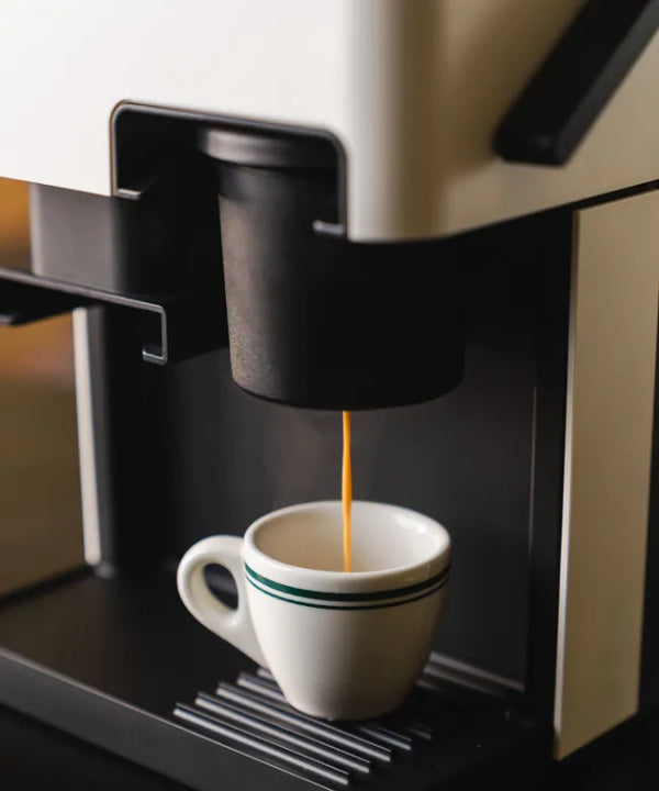 Nivona CUBE 4106 Bean to Cup Coffee Machine – Black