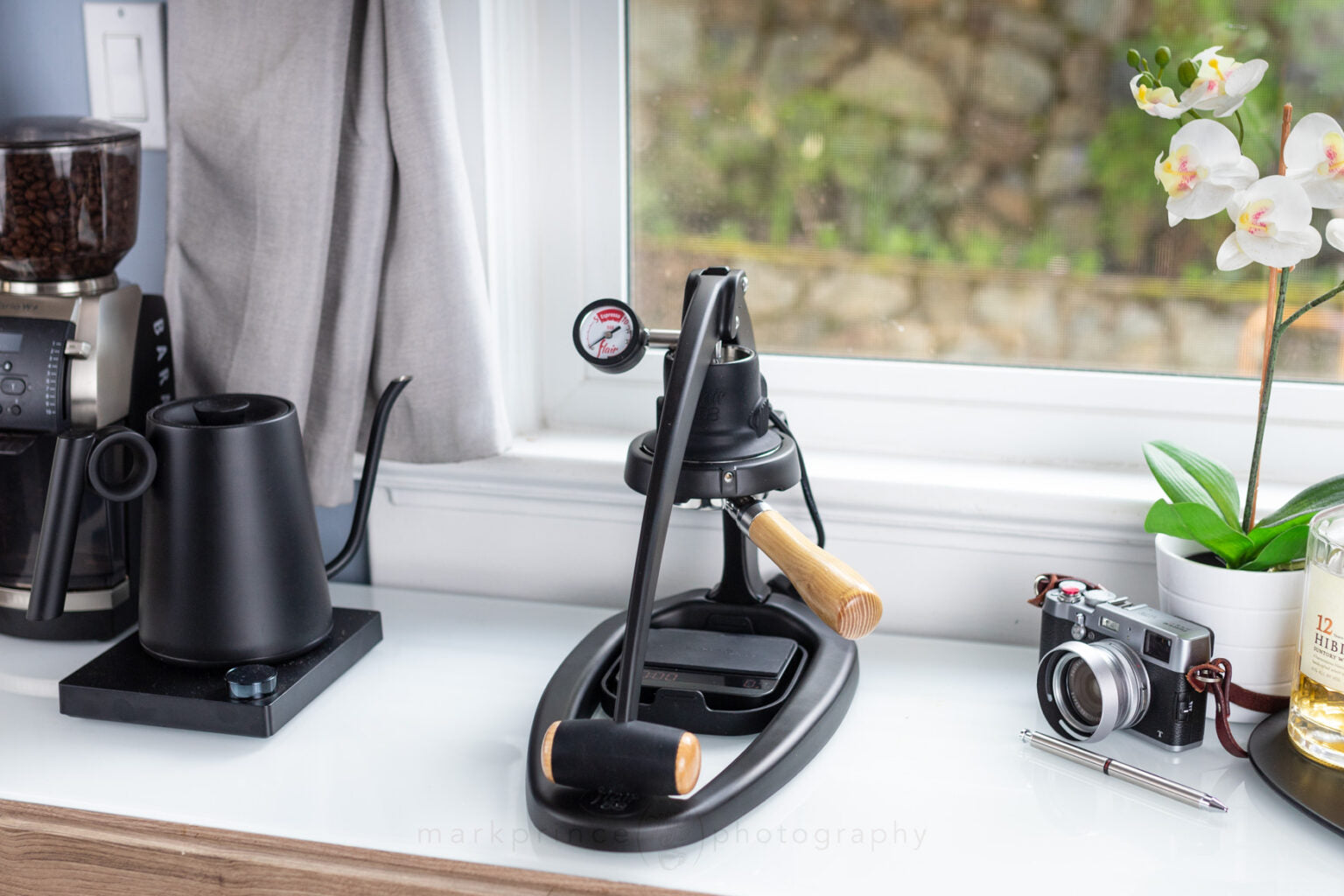 Flair 58 Manual Espresso Maker