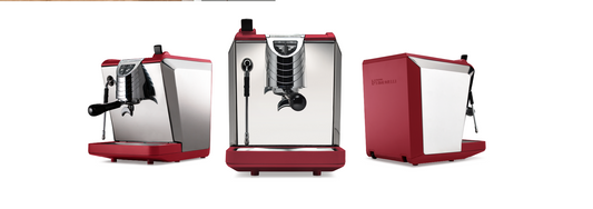 Nuova Simonelli Oscar Tanked